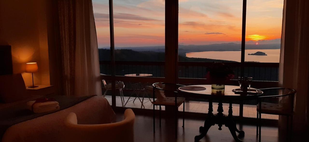 Belvedere Del Lago Montefiascone Bagian luar foto