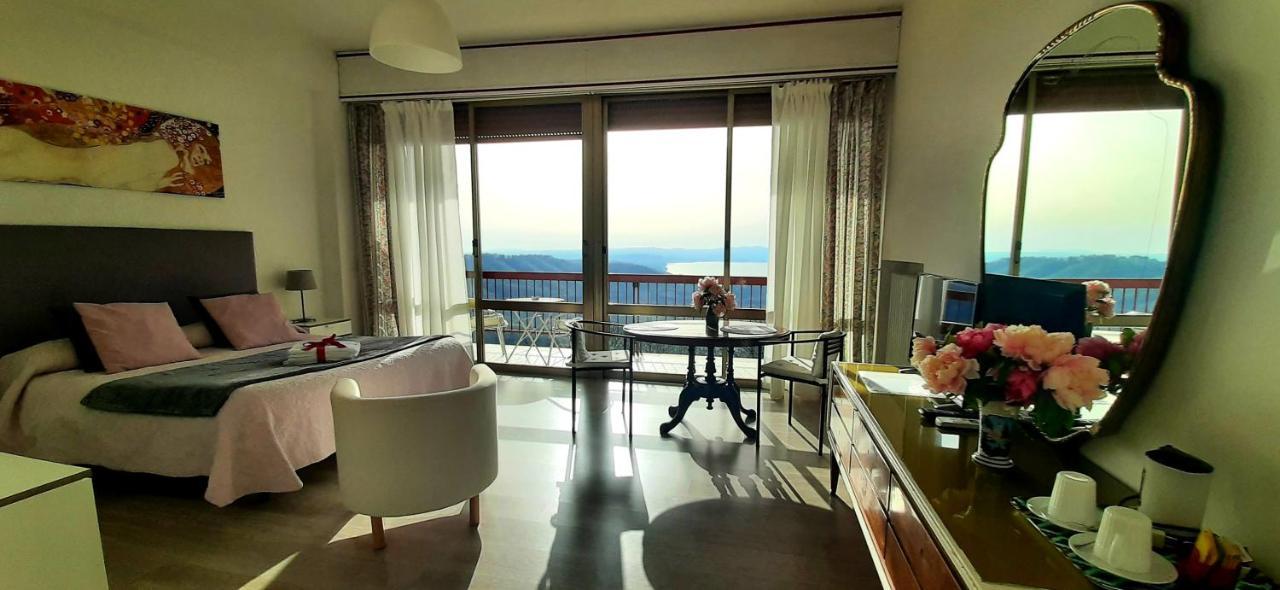 Belvedere Del Lago Montefiascone Bagian luar foto