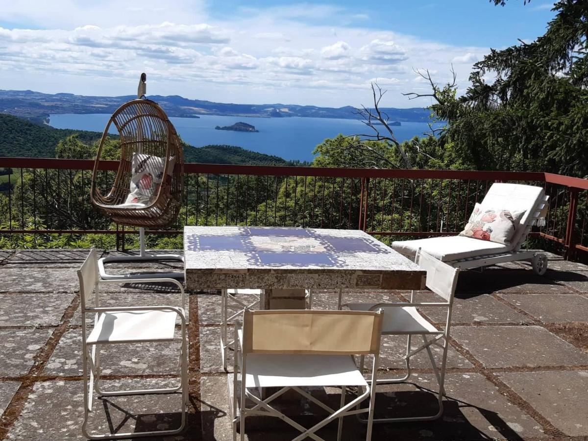 Belvedere Del Lago Montefiascone Bagian luar foto
