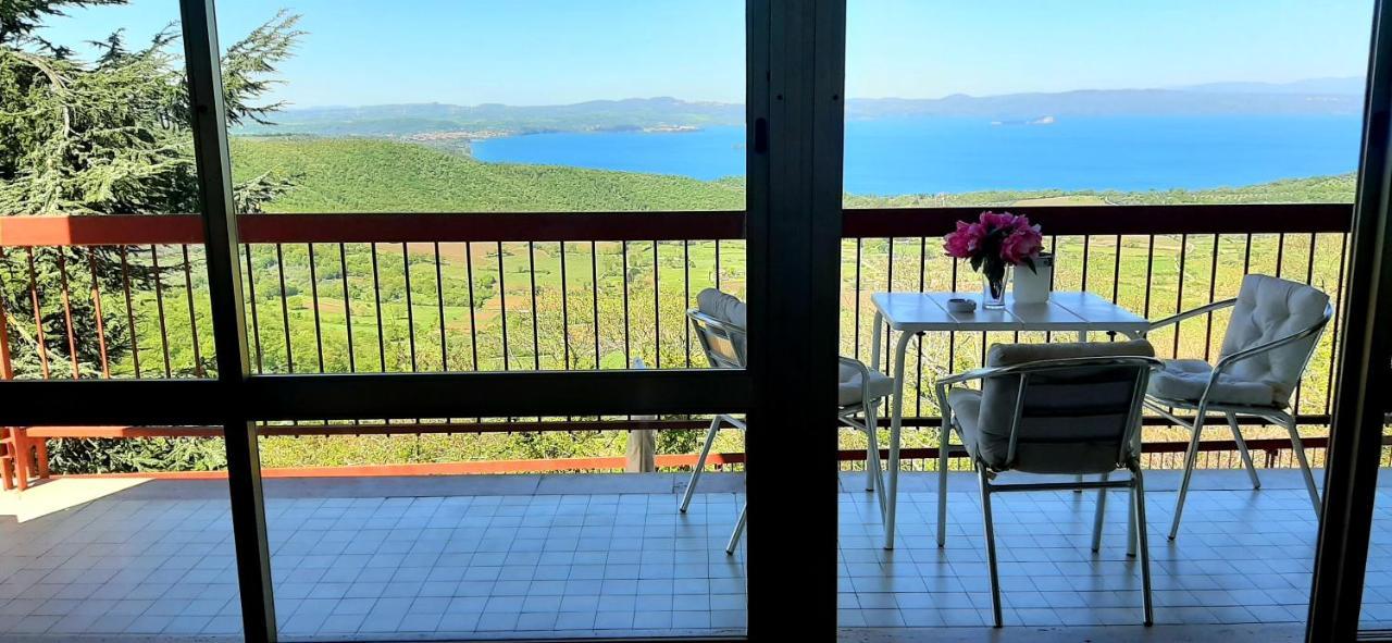 Belvedere Del Lago Montefiascone Bagian luar foto
