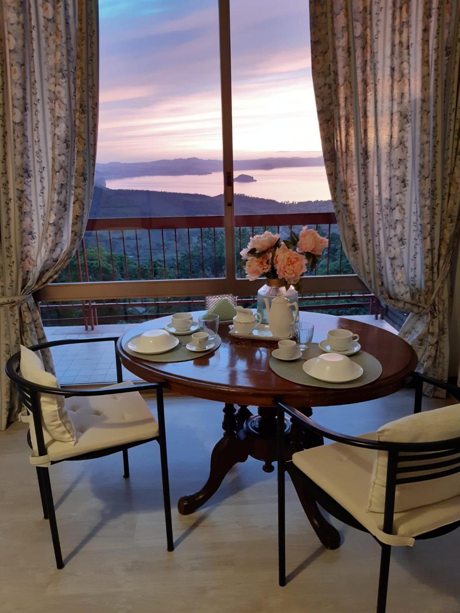 Belvedere Del Lago Montefiascone Ruang foto