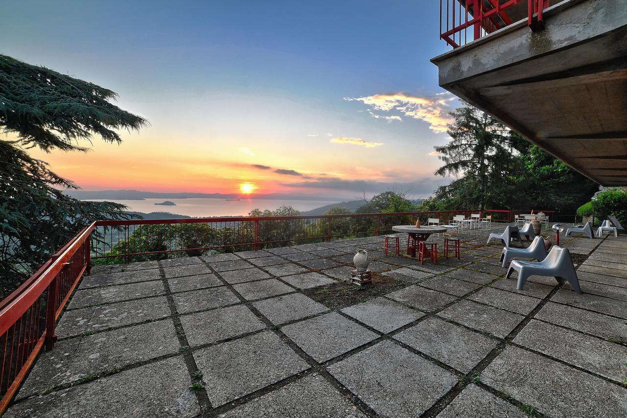 Belvedere Del Lago Montefiascone Bagian luar foto