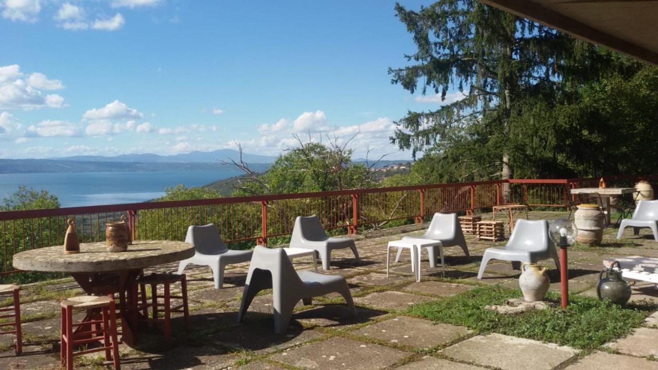 Belvedere Del Lago Montefiascone Bagian luar foto